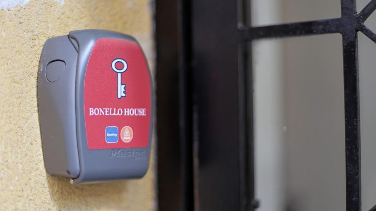 Bonello House Cattedrale Apartamento Palermo Exterior foto