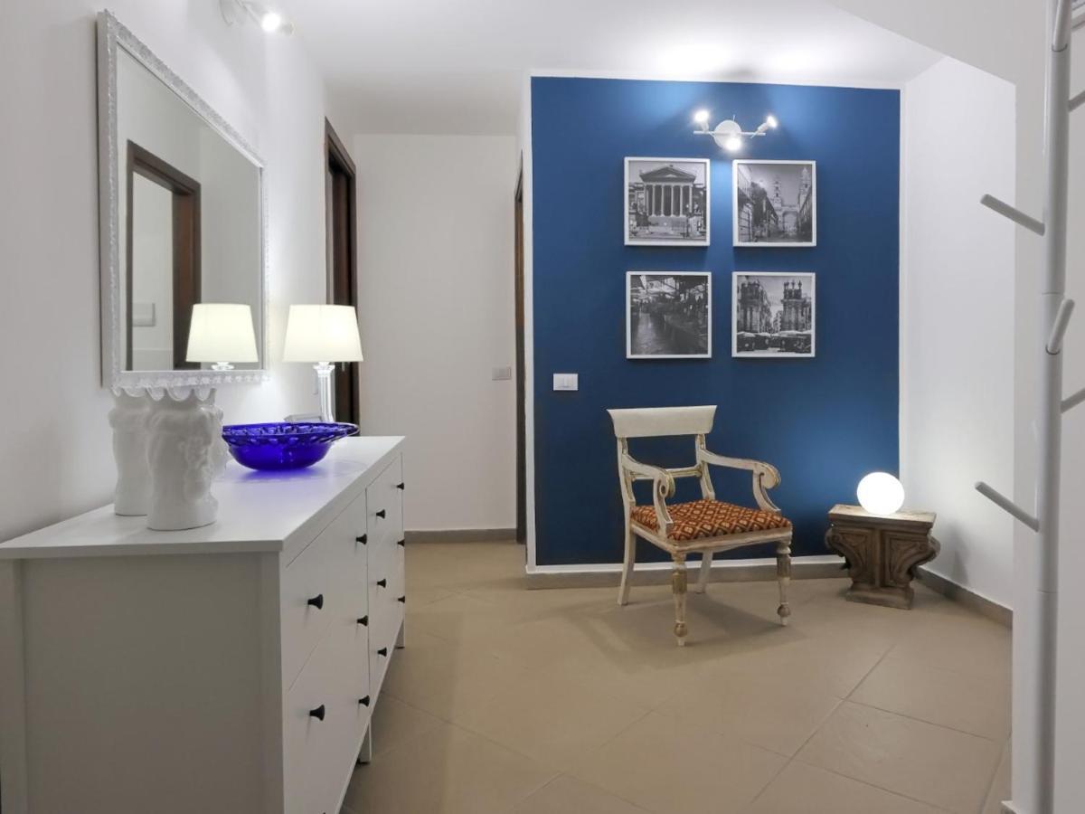Bonello House Cattedrale Apartamento Palermo Exterior foto