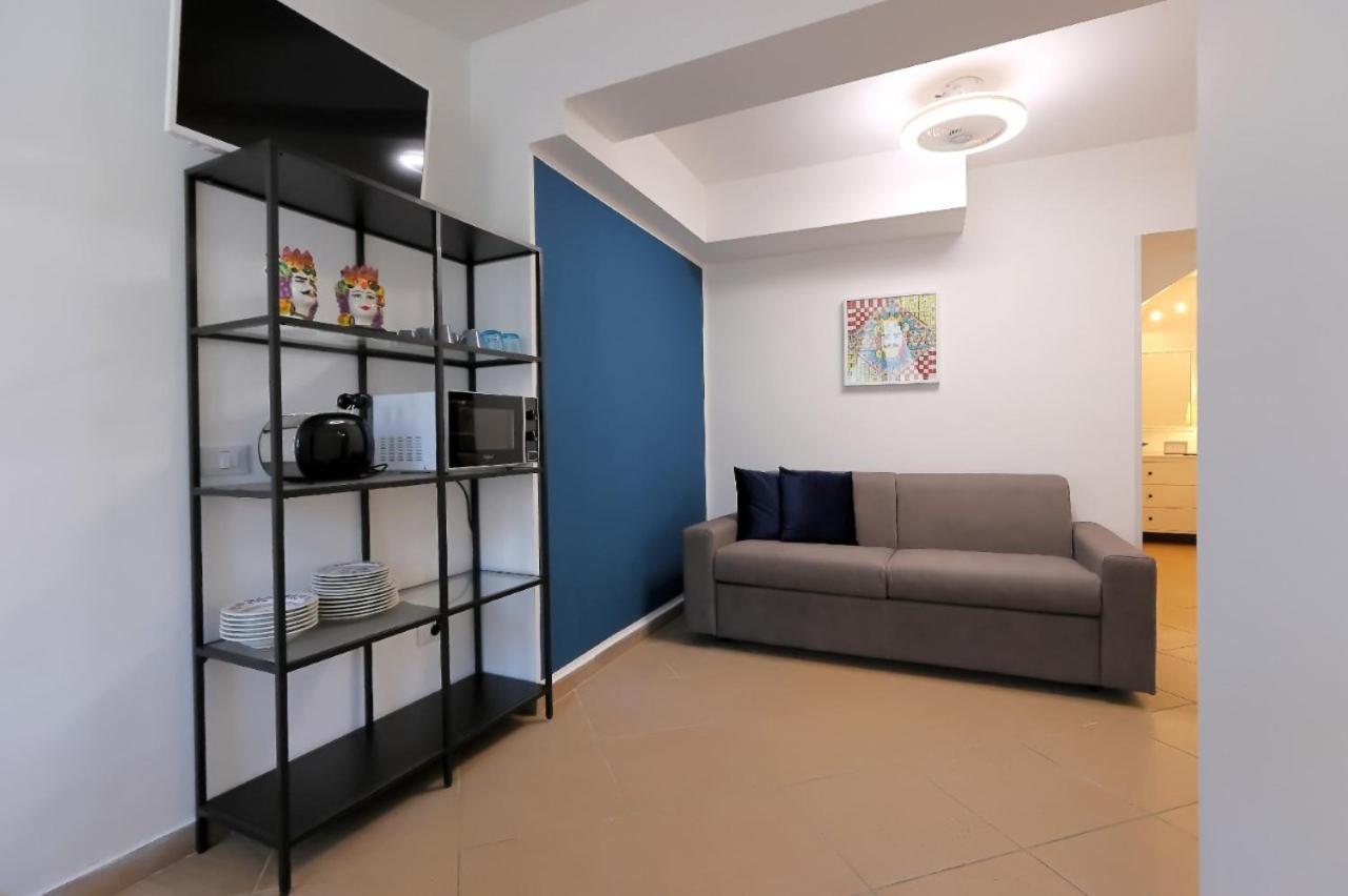 Bonello House Cattedrale Apartamento Palermo Exterior foto